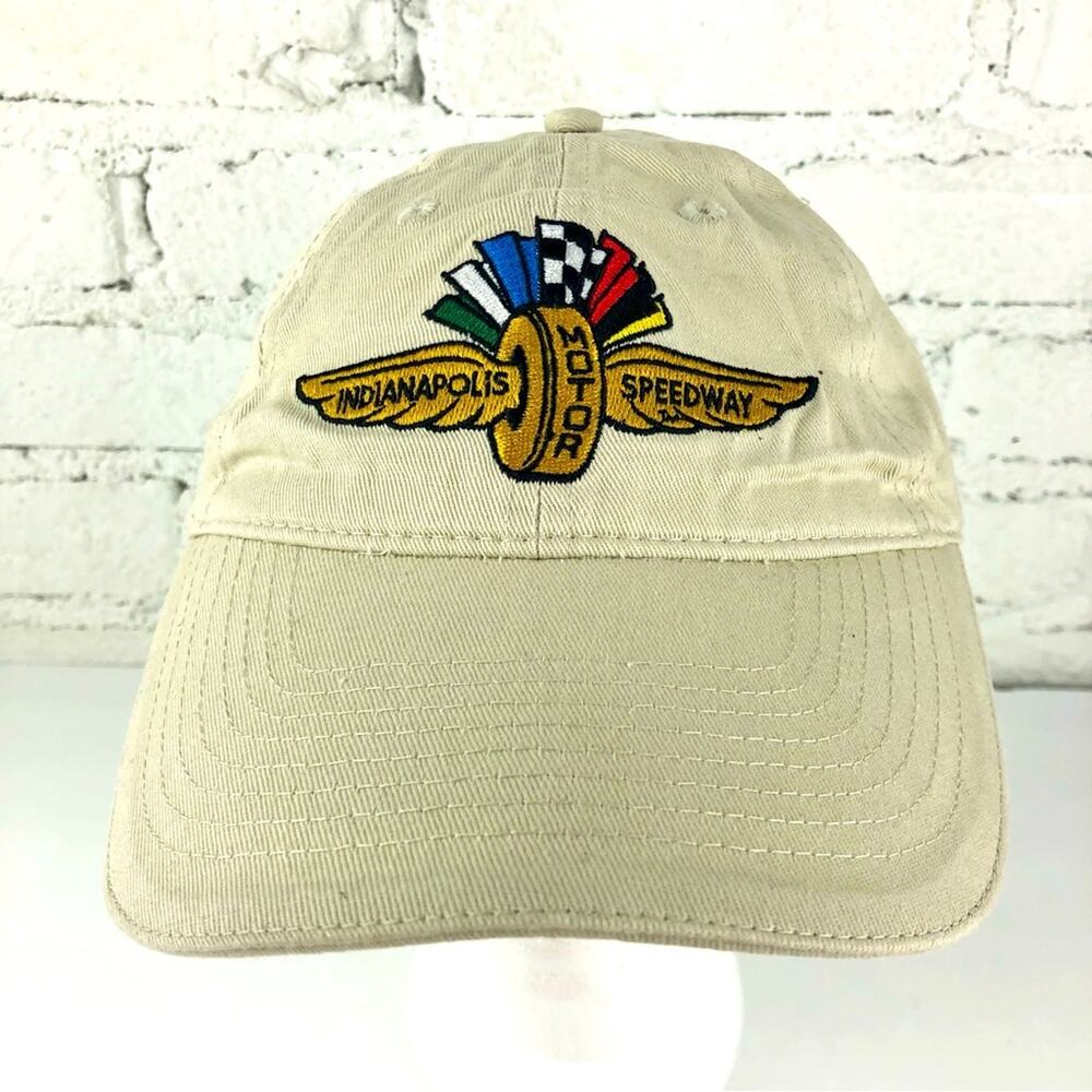 Indianapolis Motor Speedway Farmer Trucker Hat